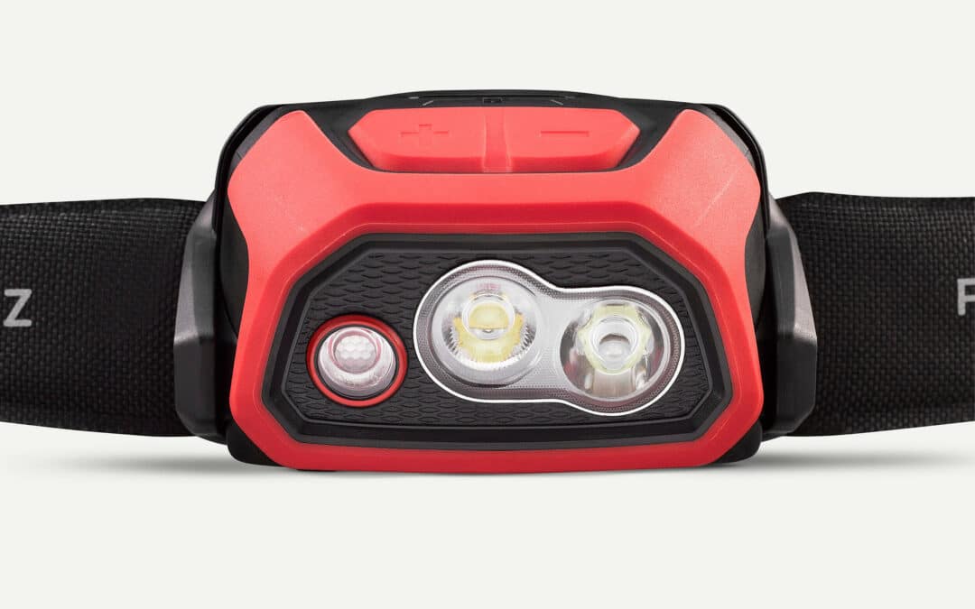 lampe frontale Forclaz 600 lumens