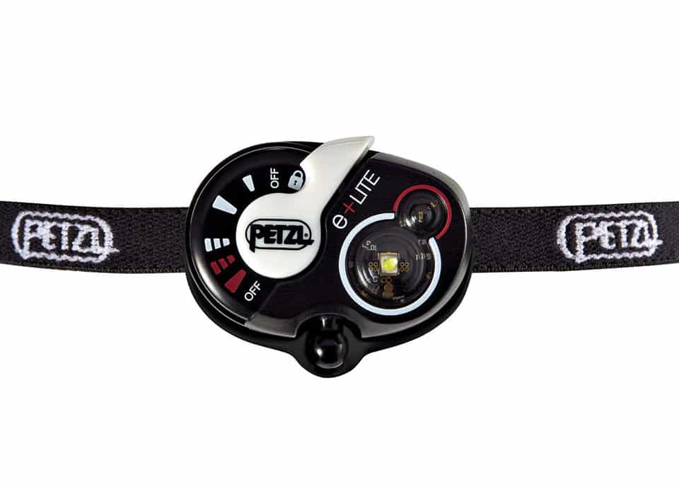 petzl elite lampe frontale