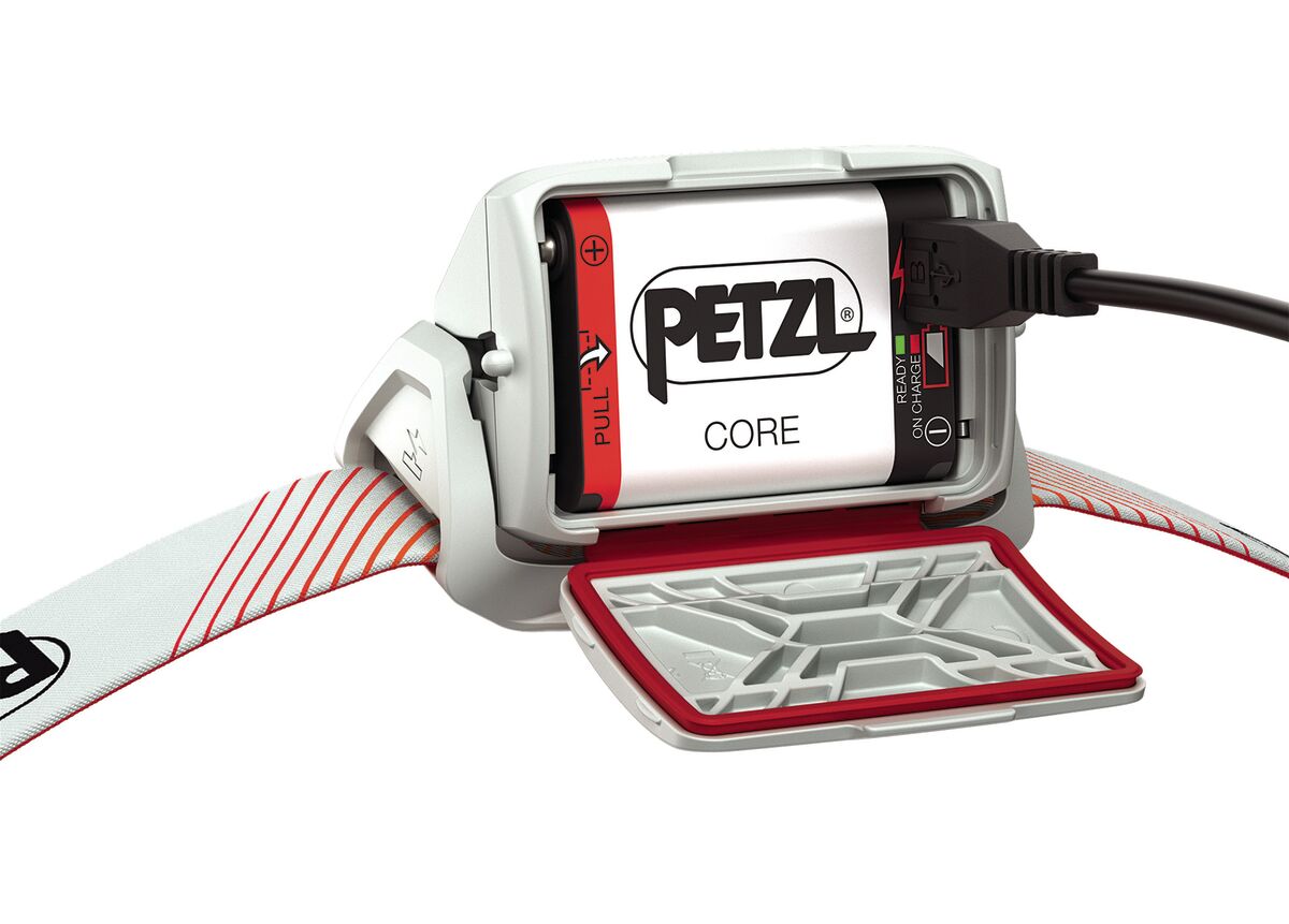 Petzl Actik Core batterie