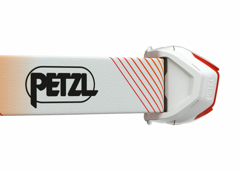 Petzl Actik Core rouge