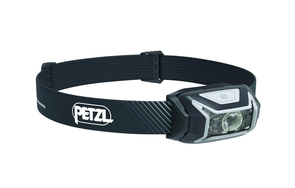 Petzl Actik Core 600 lumens