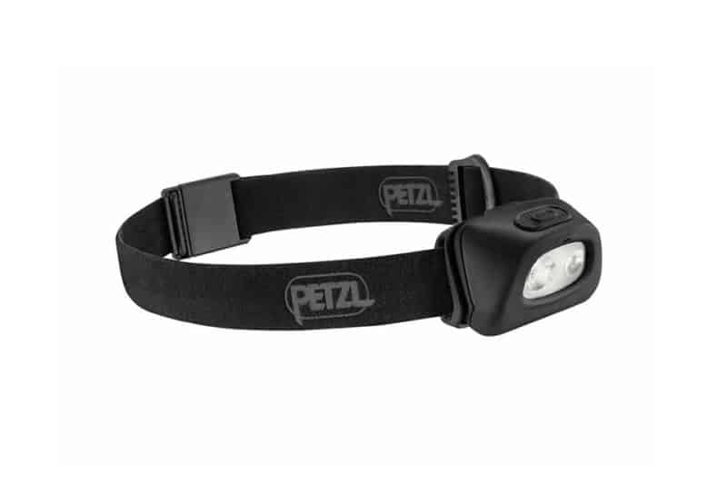 lampe frontale Petzl Tactikka