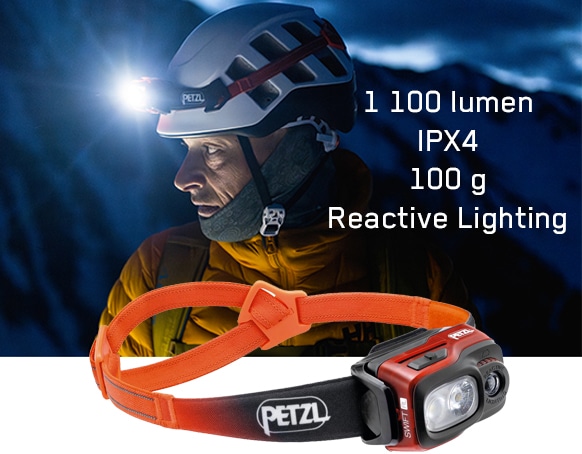 Petzl Swift RL