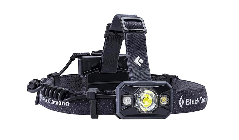 Lampes frontales LED - Petzl, Black Diamond et Uco