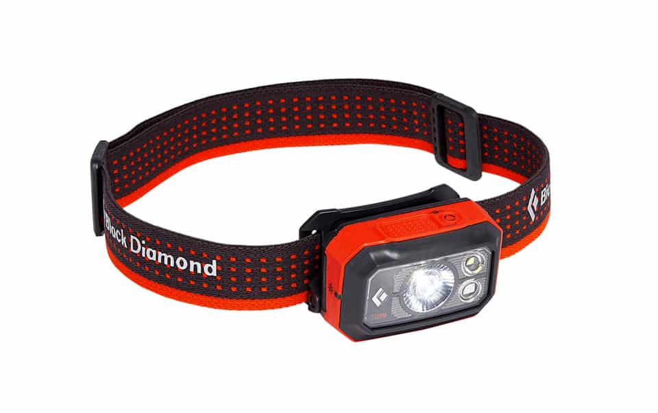 Lampes frontales LED - Petzl, Black Diamond et Uco