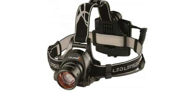 lampe frontale Led lenser h14r.2