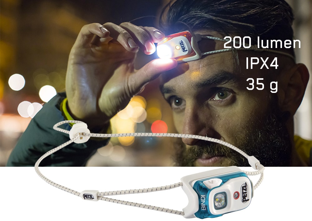 Petzl Bindi