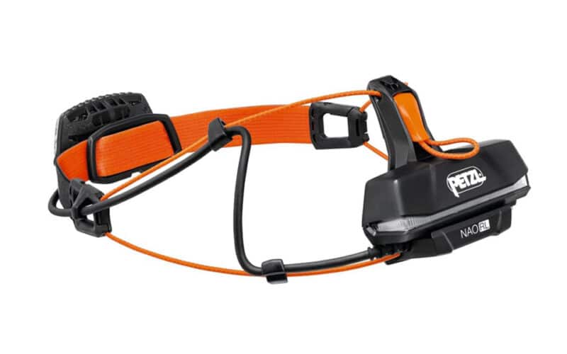 Bandeau Petzl Nao