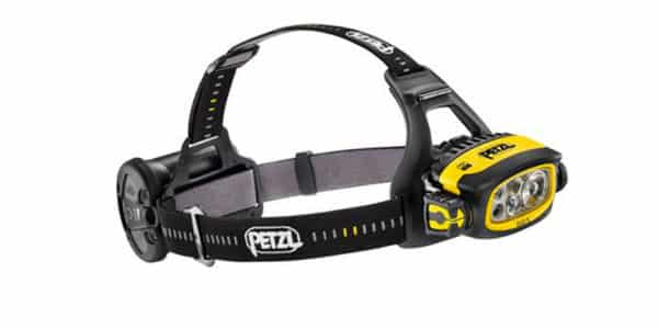 Lampe frontale Petzl Duo S