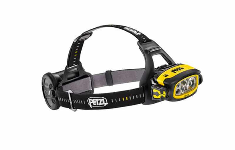 Lampe frontale Petzl Duo S