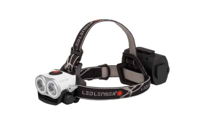 lampe frontale Led Lenser XEO 19R
