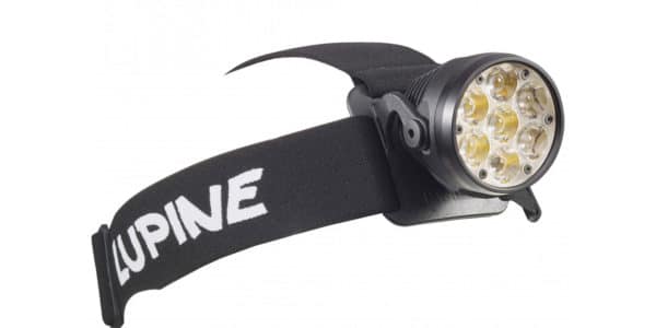 lampe frontale lupine RX14