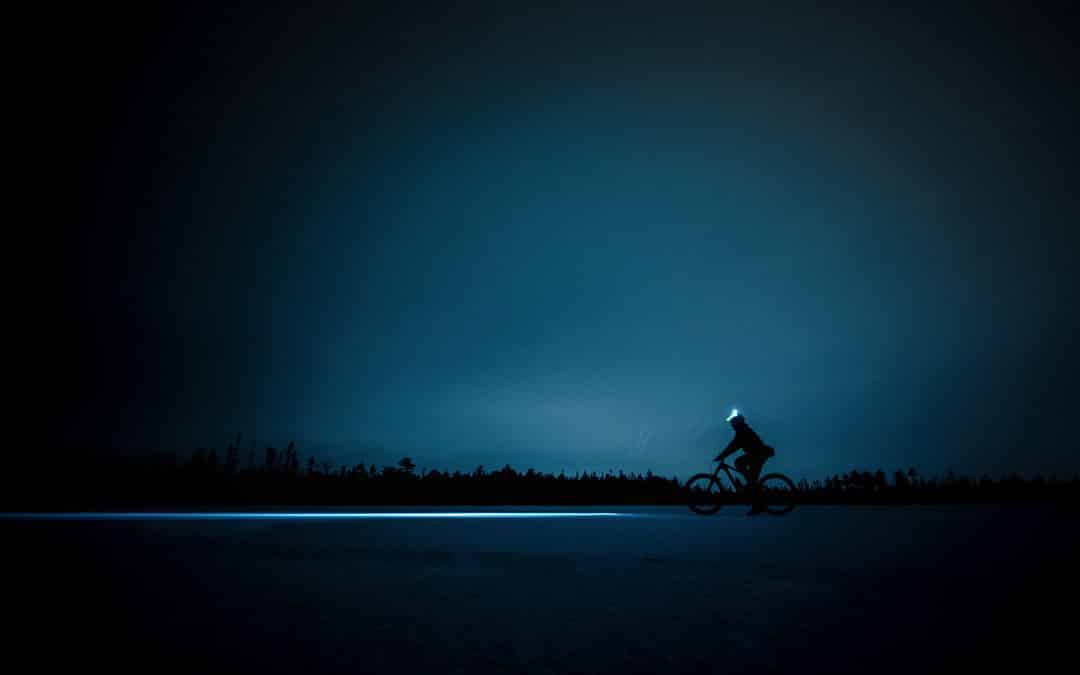 Vélo : quelle lampe frontale choisir ?