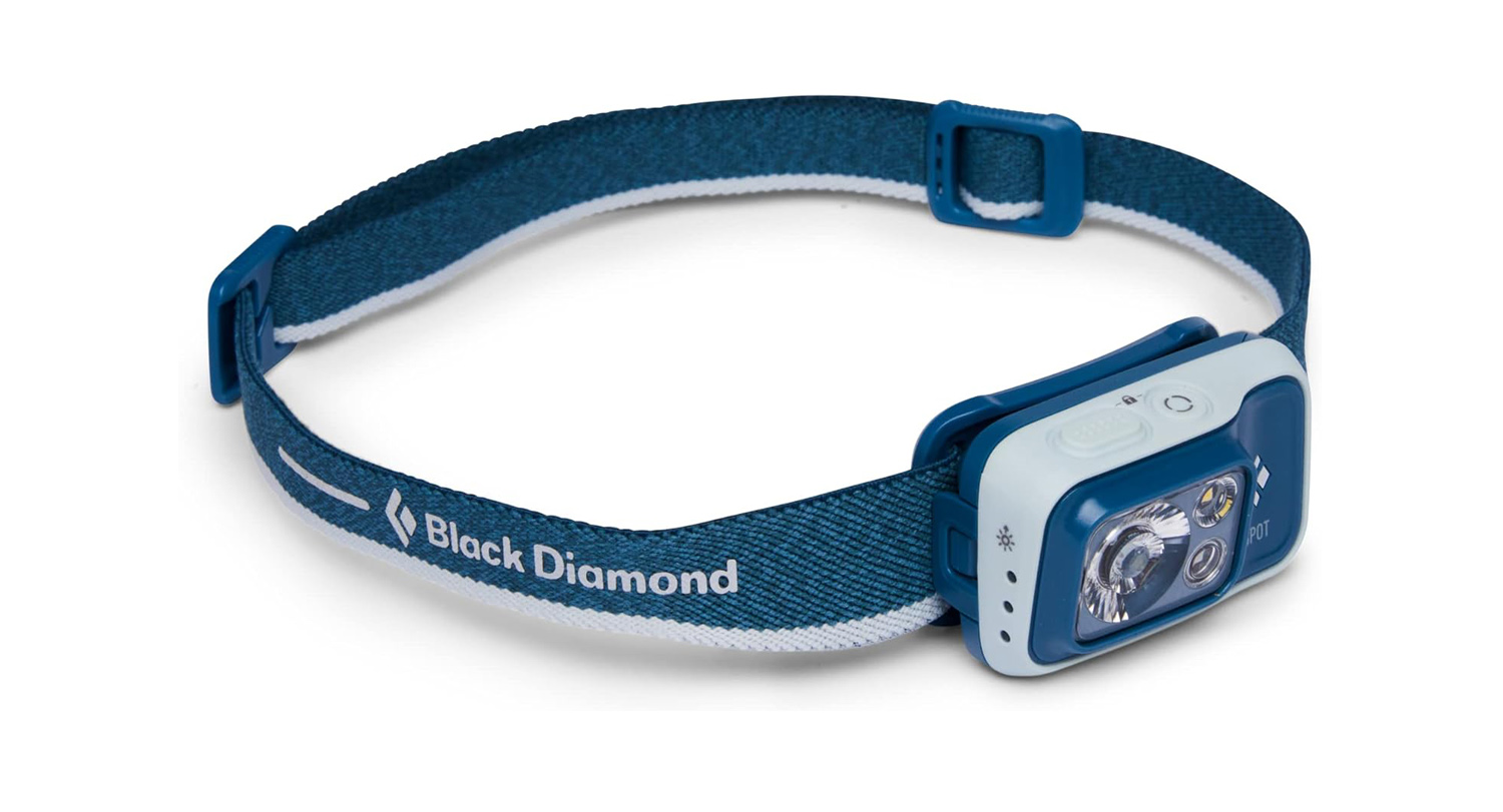 Black Diamond frontale