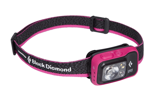 Lampe frontale Black Diamond Spot 400