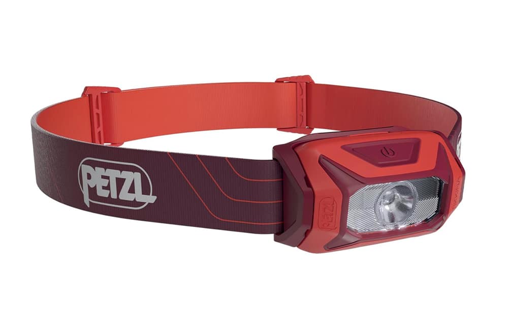 Petzl-tikkina-1 Petzl Tikkina lampe frontale