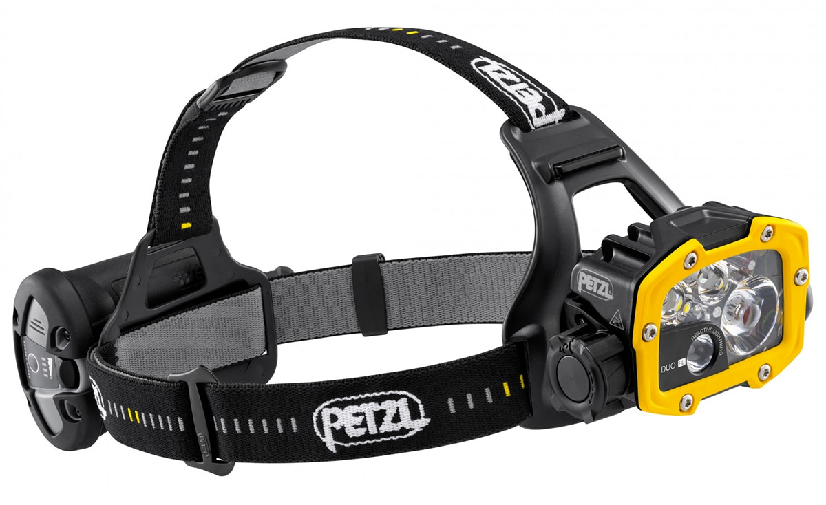 Petzl Duo RL