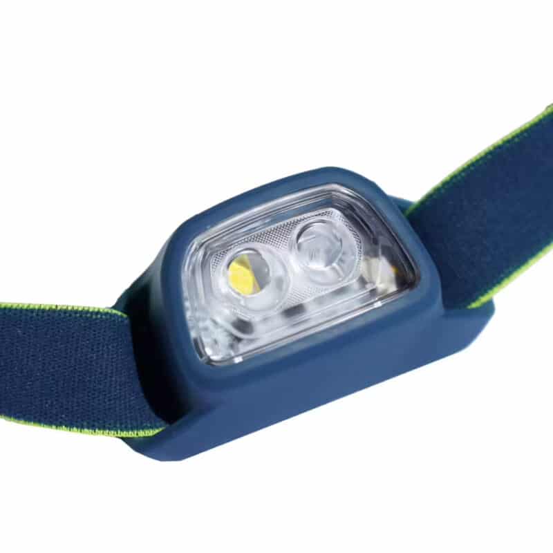 lampe frontale de pêche ONNIGHT 100 UV USB de Caperlan